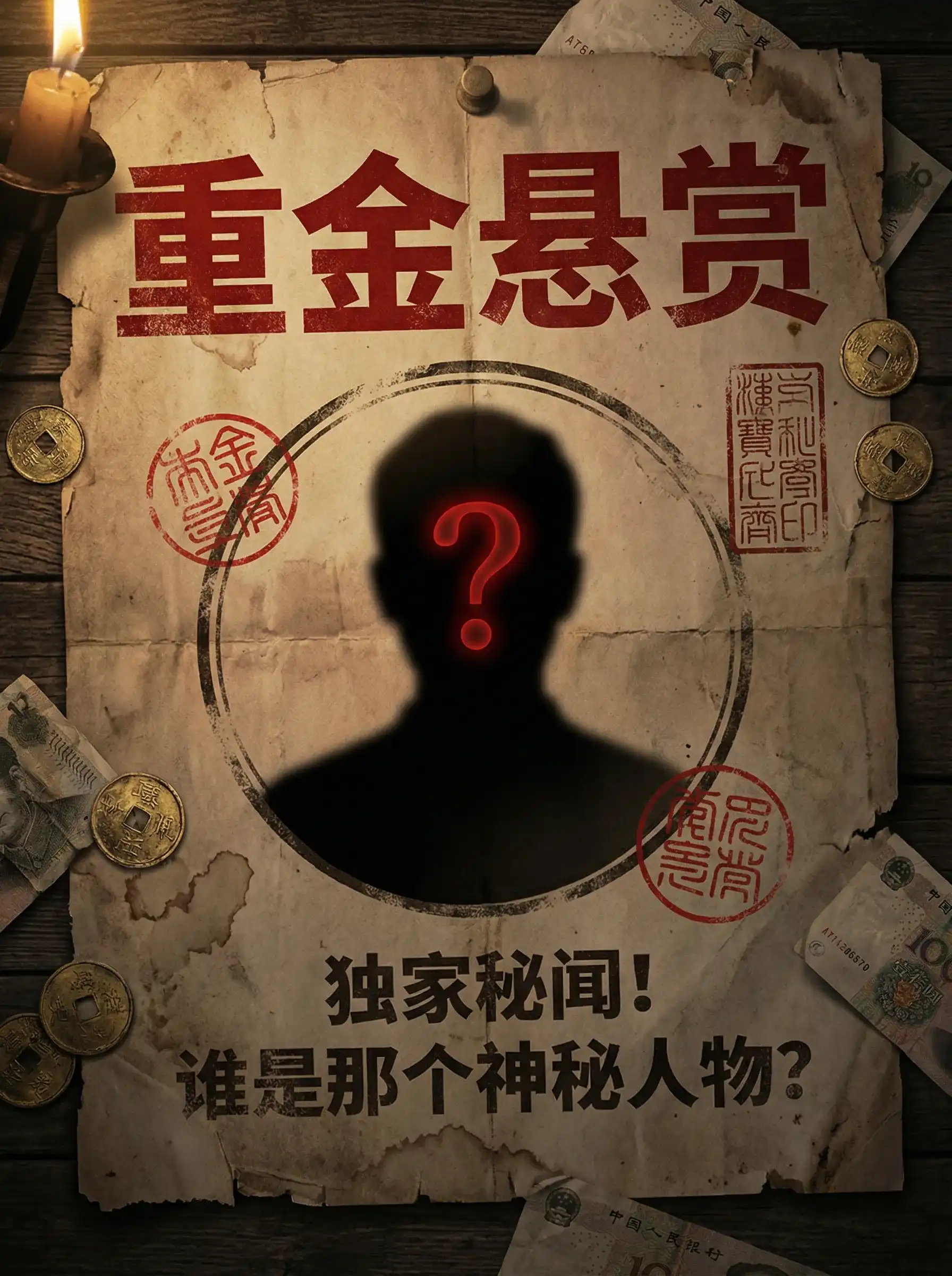 BBIN亚洲娱乐 - 重金悬赏线索征集令